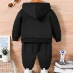 Baby Warm Long Sleeve Hoodie — Image 2
