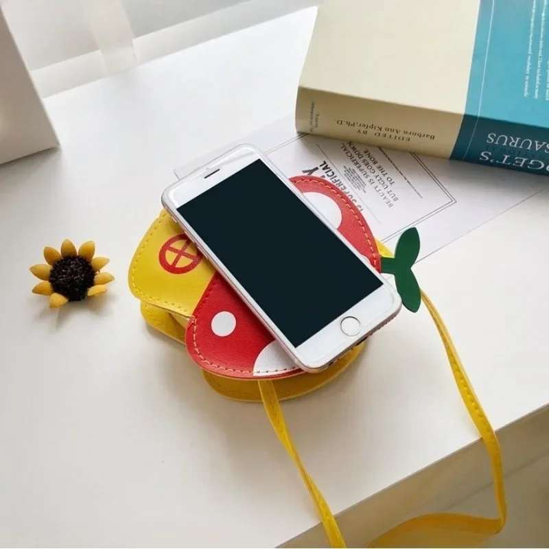 Girls' 8-Piece Korean-Style Wallet