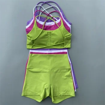 Yoga Athletic Set
