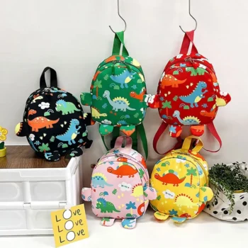 Kindergarten Animal Print Bag