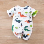 Newborn Short Jumpsuit — Image 2