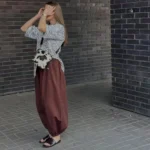 Cotton Summer Pants