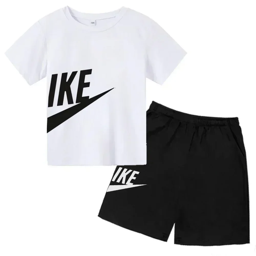 Kids' 2-Piece T-Shirt and Shorts Set