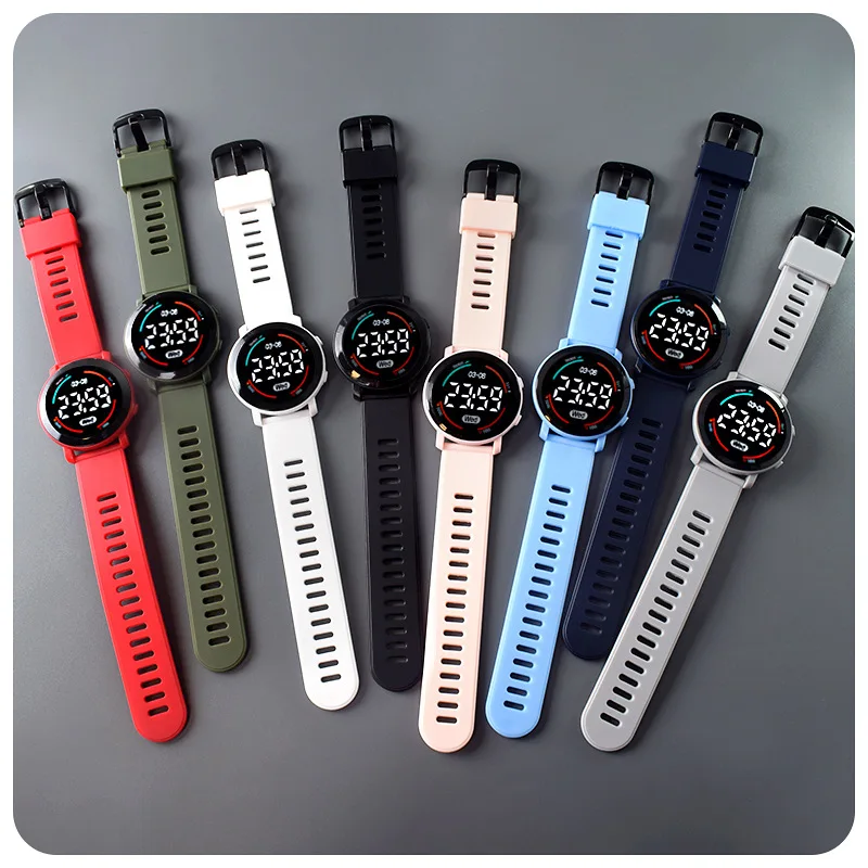 Kids' Water-Resistant Watch