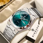 Women's Watch with Luminous Hands