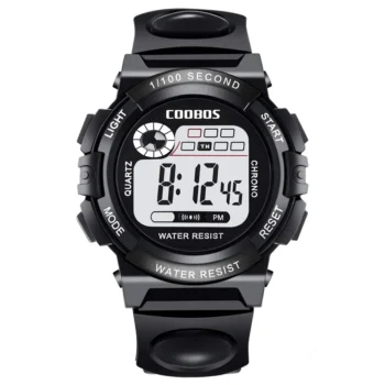 Girls' Water-Resistant Watch