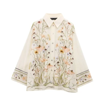 Summer Formal Shirt