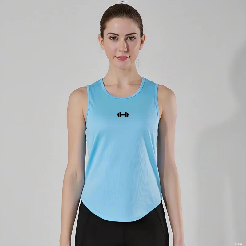 Summer Fitness Tank Top