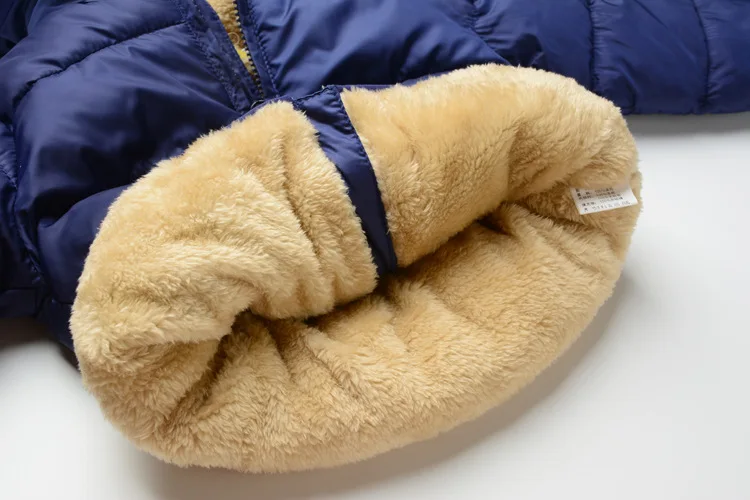 Kids' Winter Jacket in Warm Fabric — Image 17