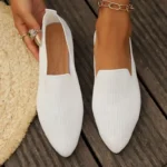 Mesh Loafers