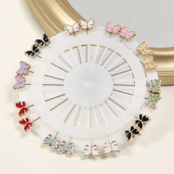 Butterfly Hijab Pins