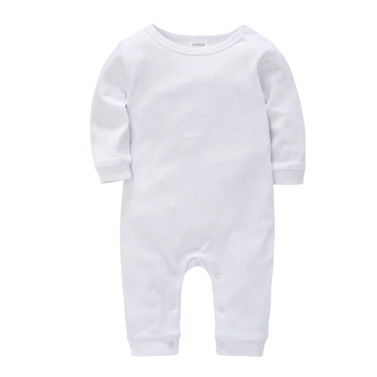 Newborn Cotton Jumpsuit