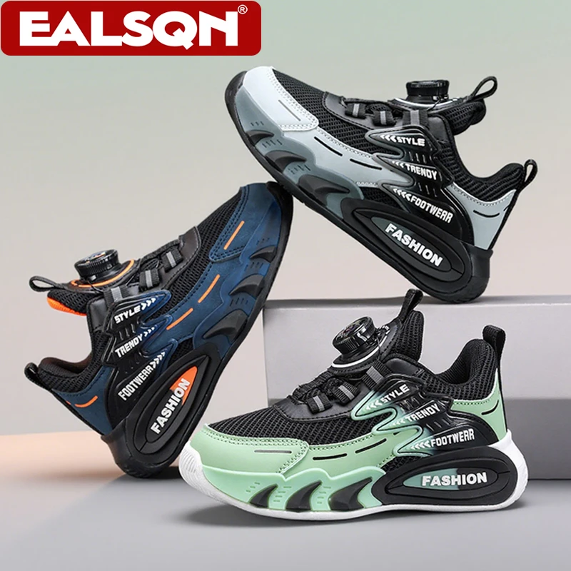 Kids' Casual Lightweight Breathable Shoes
