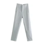 Formal High-Waisted Pants — Image 6