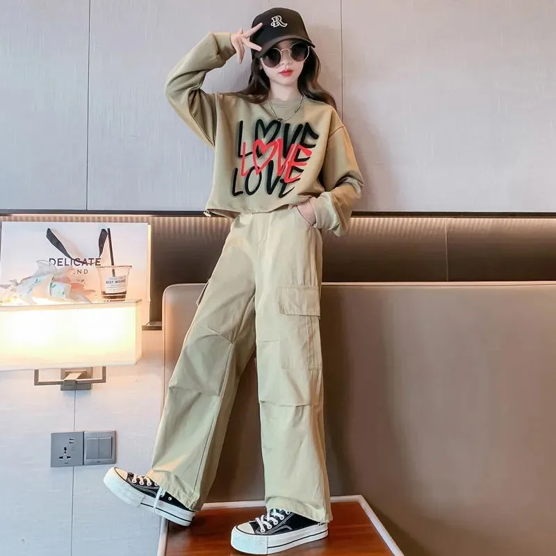 Girls' 2-Piece Autumn Set — Image 15