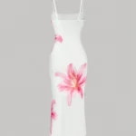 Elegant Floral Sundress — Image 2