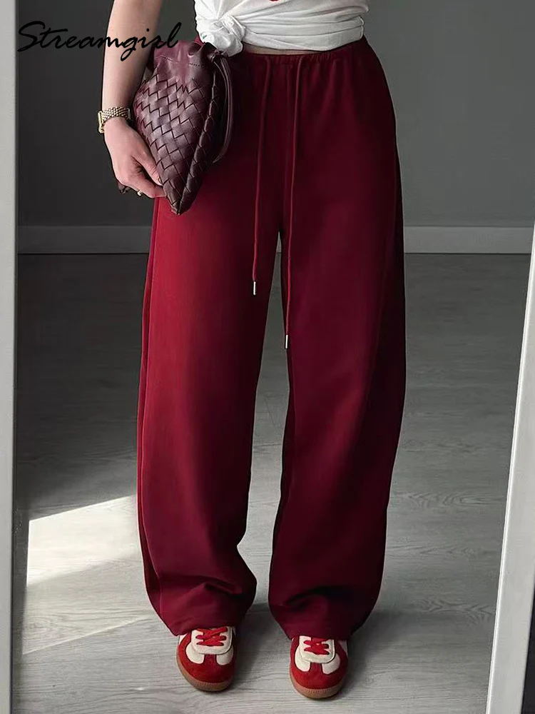 Autumn Straight Pants