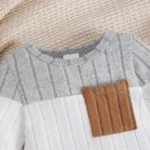 Newborn 3-Piece Long Set — Image 2