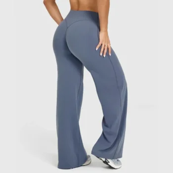 Straight Pants