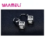 Sterling Silver Earrings — Image 4