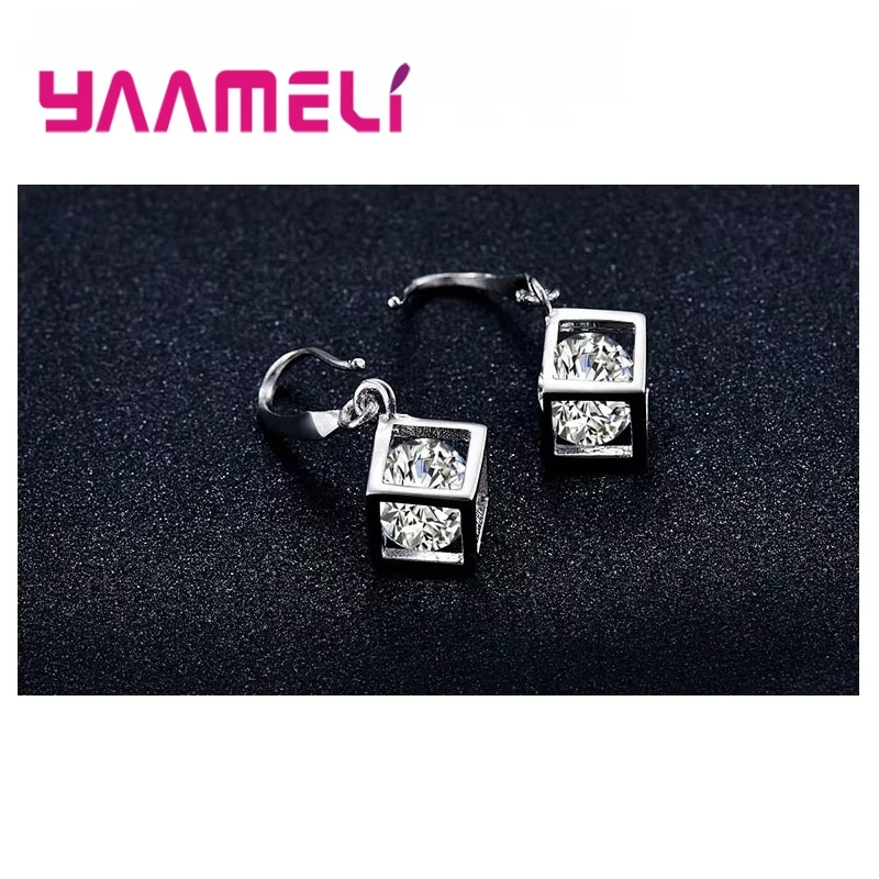 Sterling Silver Earrings