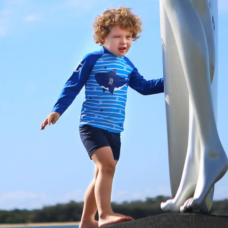 Kids' Swimsuit for Ages 2 to 8