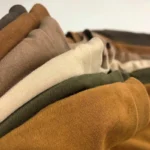 Baby Long Sleeve Solid Cotton T-Shirt — Image 4