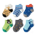 Kids' Cotton Socks — Image 2