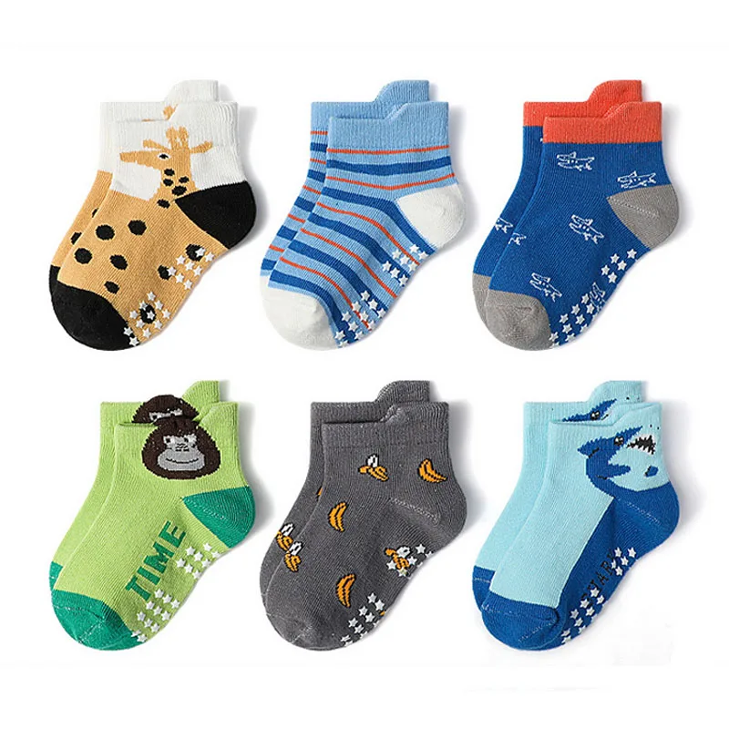 Kids' Cotton Socks
