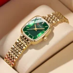 Casual Stainless Steel Watch — Image 6