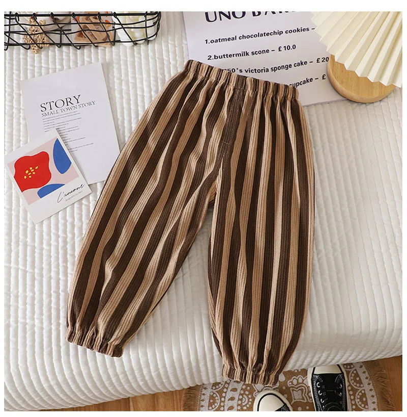 Boys' Casual Pants