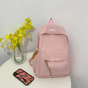 Simple Backpack for College Students
