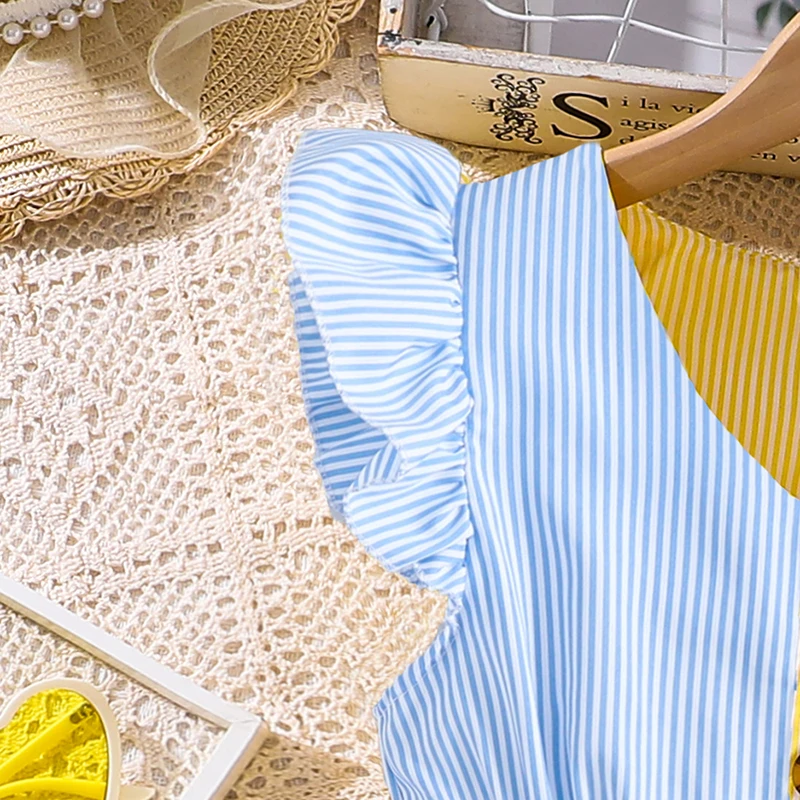 Bright-Colored Dress for Older Girls — Image 23