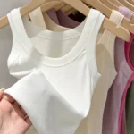 Ribbed Tank Top — Image 3