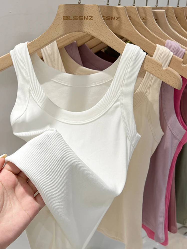 Ribbed Tank Top