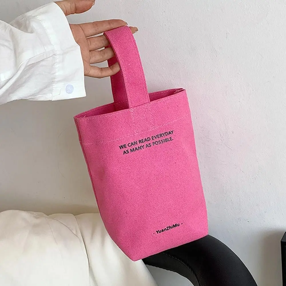 Large-Capacity Canvas Tote Bag — Image 9
