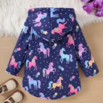 Girls' Warm Jacket — Image 2
