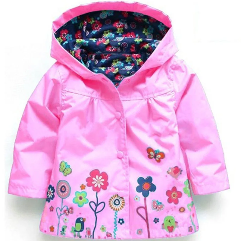 Girls' Autumn Clothing