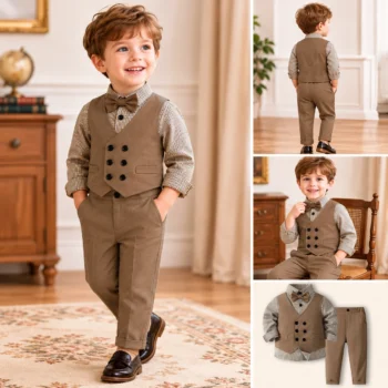 Baby Formal Spring Suit