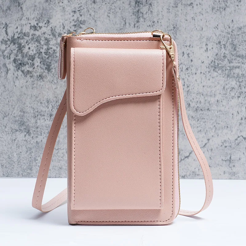 Korean-Style Single-Strap Shoulder Bag