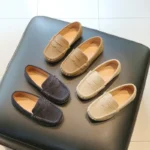 Boys' Solid Leather Shoes — Image 5