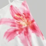 Elegant Floral Sundress — Image 3