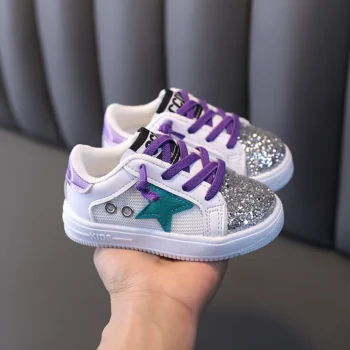 Girls' Spring Sneakers