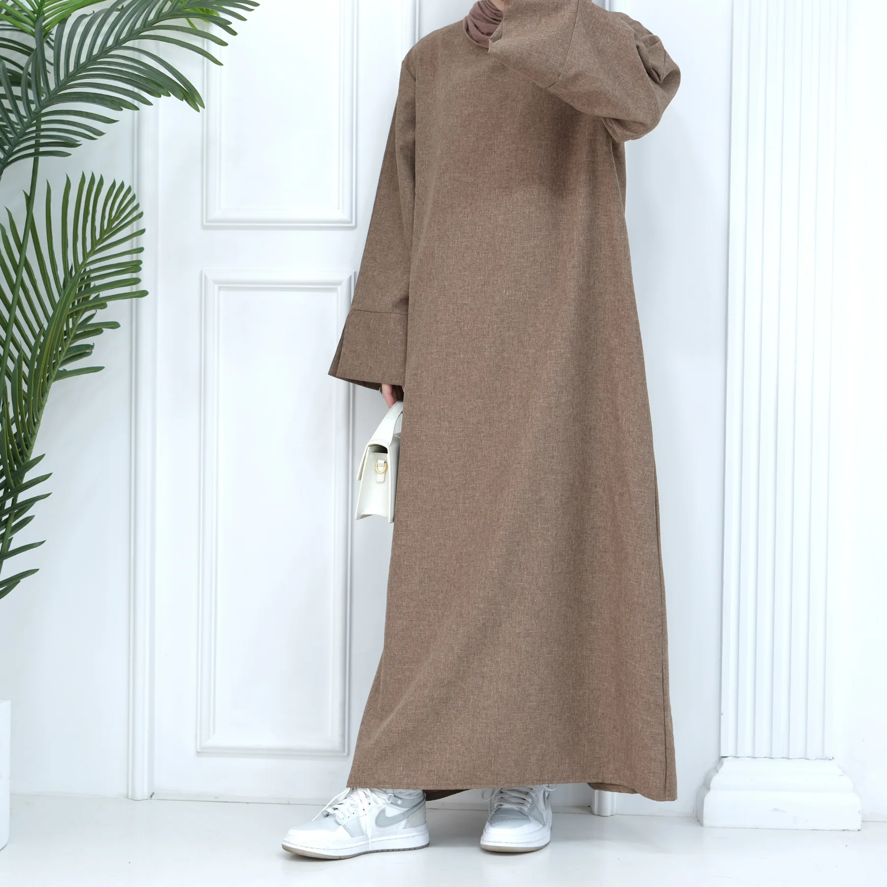 Dubai-Style Abaya for Eid and Ramadan — Image 48
