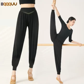 Seamless Wide-Leg Yoga Pants