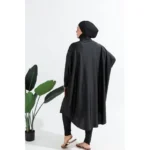 مايوه ثلاث قطع رياضي طويل — صورة 5