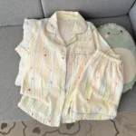 Cartoon Summer Pajamas — Image 3