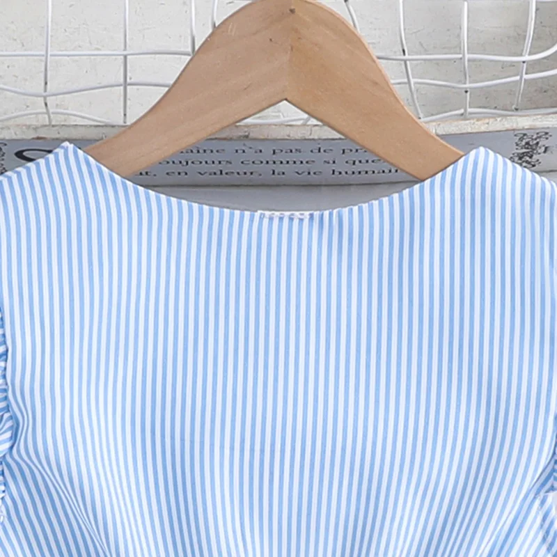 Bright-Colored Dress for Older Girls — Image 19