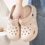 Thick Platform Summer Sandals — Image 3