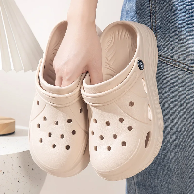 Thick Platform Summer Sandals